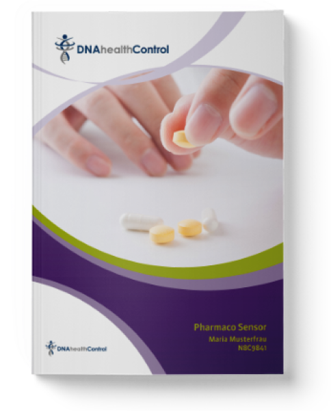 Pharmaco Sensor